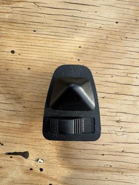 Bmw 613169013769 Oem 325i E46 Mirror Control Switch 2001-2005