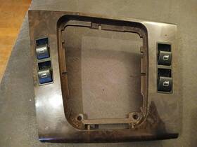 61316902175 Bmw E46 Coupe Window Switch