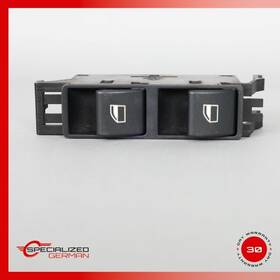 61316902179 Bmw E46 325i 328i 330i Right Side Window Regulator Control Switch Oem Used