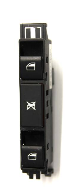 61316902184 Bmw Oem E46 99-06 Sedan Front Driver Left Window Switch Button