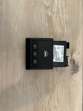 61316919879 Bmw E39 E38 E53 Homelink Rolling Codes Remote Garage Door Opener Oem