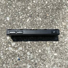 61316925512 Bmw 00-06 E46 3 Series Center Dash Heated Seat Dsc Traction Control Switch Oem