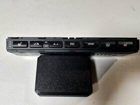 61316925521 Bmw 01-06 E46 M3 Convertible Heated Seats Sport Tpms Dsc Switch Panel Unit Oem