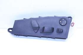 61316926984 Bmw 2004-2010 525i 530i 545i 550i Front Power Seat Switch Right Passenger