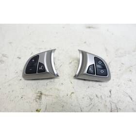 61316930489 Bmw 03-08 E85 E86 Z4 Factory Steering Wheel Multifunctional Buttons Graphite Oem