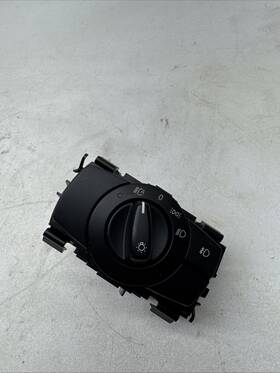 61316938864-24056 Bmw 2007 2008 328i 335i Headlight Switch Oem E90 E92