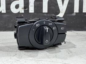 61316938864 Bmw Headlight Switch E90 E92 E93 328i 335i Xi Oem