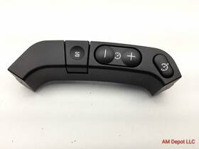 61316940139 Bmw 2002 330xi 330i 325i 325xi E46 Steering Wheel Switch Cruise Control 6940139