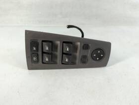 61316943056 Bmw 2006-2008 750i Driver Left Door Master Power Window Switch 6 943 054 Qwn97