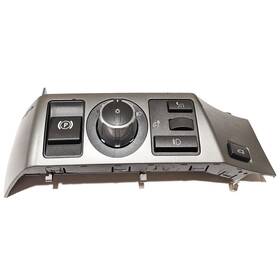61316949935 Bmw Oem Headlight Fog Lamp Switch Assy 750i 750li 760i 760li 2006-2008 / 6949935