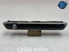 61317949331 Bmw 2019-2023 X5 20-23 X6 19-25 X7 Audio Radio Volume Control Panel Switch Oem