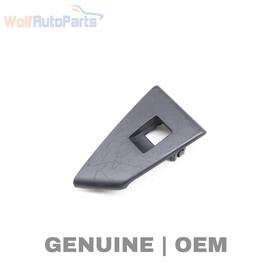 61318029901 Bmw 2006-2010 650i - Front Right Door Window Switch Trim / Bezel 8029901