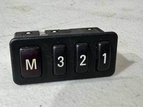 61318352160 Bmw Seat Memory Switch E38 740i 740il 750il E39 525i 528i 530i 540i