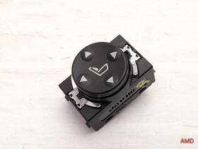 61318360877 Bmw 2011 335i 335xi 328xi 328i E90 E92 Front Right Seat Lumbar Support Switch