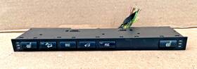 61318373738 Bmw 2000-2006 X5 Center Console Switch Heated Seats Pdc Dsc Hdc Tail Gate