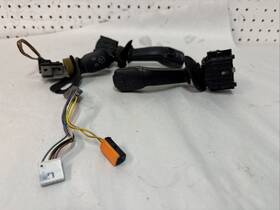 61318375396 Bmw 99 E39 Steering Column Switch Set Turn Signal Adjustment Wipers