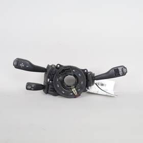 61318375407 Bmw 2001-2003 525i 530i 540i Turn Signal Wiper Arm Column Switch Oem Used