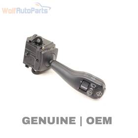 61318375408 Bmw 2001-2003 525i - Windshield Wiper Switch / Stalk 8375408