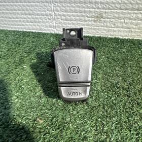 61319109308 Bmw 2016-2022 7 Series Alpina B7 M760 G11 G12 Parking Brake Auto Hold Switch Oem