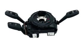 61319122509-04 Bmw 2007-2013 X5 E70 Lci Steering Wheel Switch With Column Clock Spring Oem