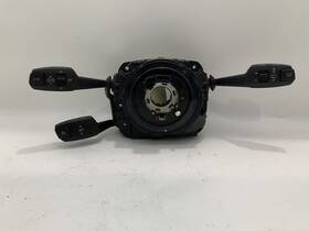 61319123051-24301 Bmw 2012-2015 X1 Turn Signal Wiper Column Switch Clock Spring