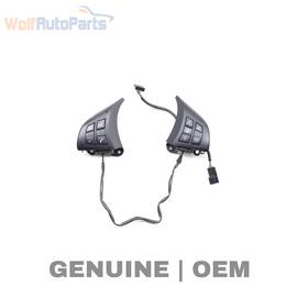 61319133467 Bmw 2007-2010 X5 - Steering Wheel Control Switch Set 9133467