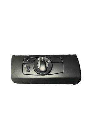 61319134729 Bmw 2007 2008 2009 2010 2011 2012 2013 X5 Headlight Switch Dial 9134729 Oem