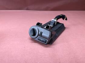 61319146290 Bmw E85 Z4 E86 Headlight Switch Black Oem 131k Miles