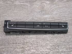 61319146643 Bmw 09-16 E89 Z4 Convertible Top Roof Heated Seat Console Button Switch Oem