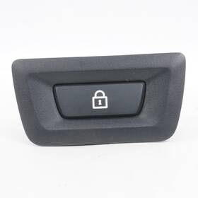 Bmw 61319162644 2013-2019 640i 650i Gran Coupe Center Lock Control Switch Button Oem 9162644