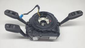 61319169072 Bmw 2007 - 2011 328i E90 Clock Spring Wiper Switch Turn Signal Steering Column