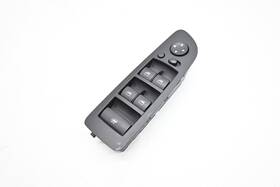 61319180289 Bmw 08-13 E88 1 Series Convertible Master Window Lifter Switch Button Oem