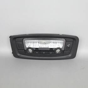 61319197035-25142 Bmw 2012-2018 640i 650i M6 F12 Convertible Dome Map Reading Light