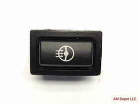 61319201736 Bmw 2013 328i 328xi 335xi 335i F30 Steering Wheel Heater Switch