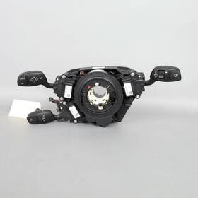 61319204505-25130 Bmw 2008-2010 528i 535i Turn Signal Wiper Column Switch Clock Spring