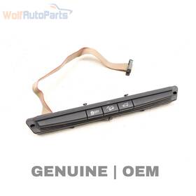 61319208217 Bmw 2009-2013 X5 - Center Console Multi Switch 9208217