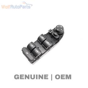 61319216048 Bmw 2012-2015 X1 - Front Left Master Door Window Switch 9216048