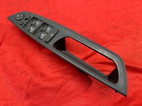 61319218044 Bmw 07-14 E70 E71 X5 X6 Front Left Driver Side Master Window Control Switch Oem