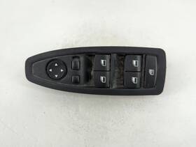 61319218479 Bmw 2012-2016 328i Driver Left Door Master Power Window Switch 9208111-01 Ek895