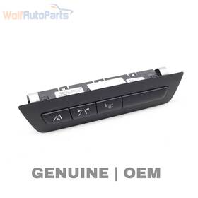 61319220040 Bmw 2011-2015 740li - Lane Departure / Change Control Switch 9220040