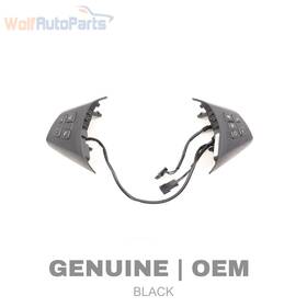 61319239900 Bmw 2009-2013 X5 - Steering Wheel Control Switch Set 9239900