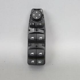 61319241956-25030 Bmw 2013 M5 Front Power Window Switch Left Driver Master