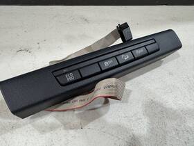 61319249507 Bmw Eco Pro Pdc Hill Desent And Dsc Switch E84 X1 09-15 P#
