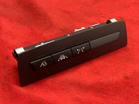 61319268479 Bmw F30 F32 F36 F80 F82 Left Dashboard Lane Departure Assist Control Switch Oem