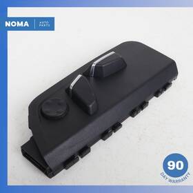 61319270381 Bmw 11-16 F10 528i 550i Front Left Driver Side Seat Adjuster Switch Oem