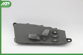 Bmw 61319275061 07-13 X5 X6 E70 E71 Front Left Driver Side Power Seat Switch 6950767 Oem