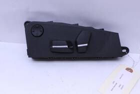 61319275077-22462 Bmw 2011-2016 528i 535i 550i Front Power Seat Switch Left Driver - 61319275077