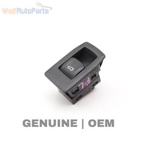 61319327029 Bmw 2017-2023 530i - Trunk / Hatch Release Switch 9327029