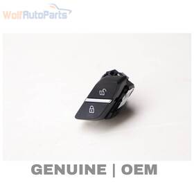 61319350441 Bmw 2014-2016 X5 Xdrive35i F15 - Front Left Door Lock / Unlock Switch Button