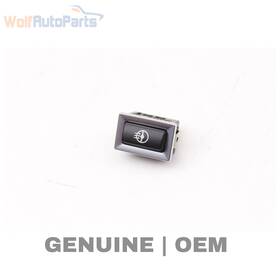 61319384363 Bmw 2015-2016 428i Gran Coupe - Heated Steering Wheel Switch / Button 9384363